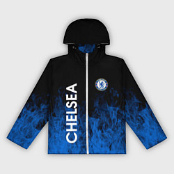 Женская ветровка Chelsea пламя