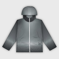 Ветровка с капюшоном женская Прогулка по воде, цвет: 3D-белый