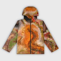 Женская ветровка Orange mood