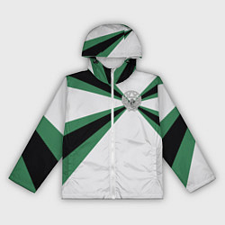 Женская ветровка Железнодорожные войска