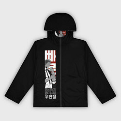 Женская ветровка Hunters Association Woo Jin Chul