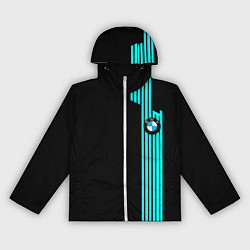 Женская ветровка BMW sport line geometry