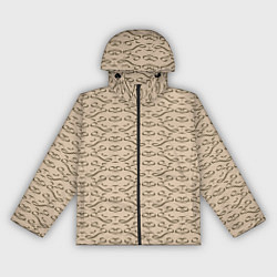 Женская ветровка Виньетка