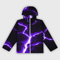 Ветровка с капюшоном женская The rift, цвет: 3D-белый