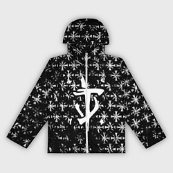 Женская ветровка Doom x farcry game