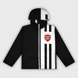 Женская ветровка Arsenal спорт линии