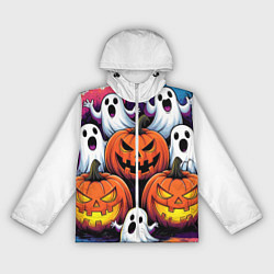 Женская ветровка Happy Halloween 25
