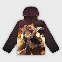 Женская ветровка Fairy tail